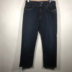 Gardeur dark wash jeans size 34x30